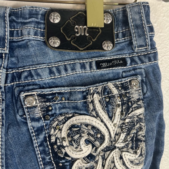 Miss Me 26x32 bootcut jeans - Picture 4 of 4